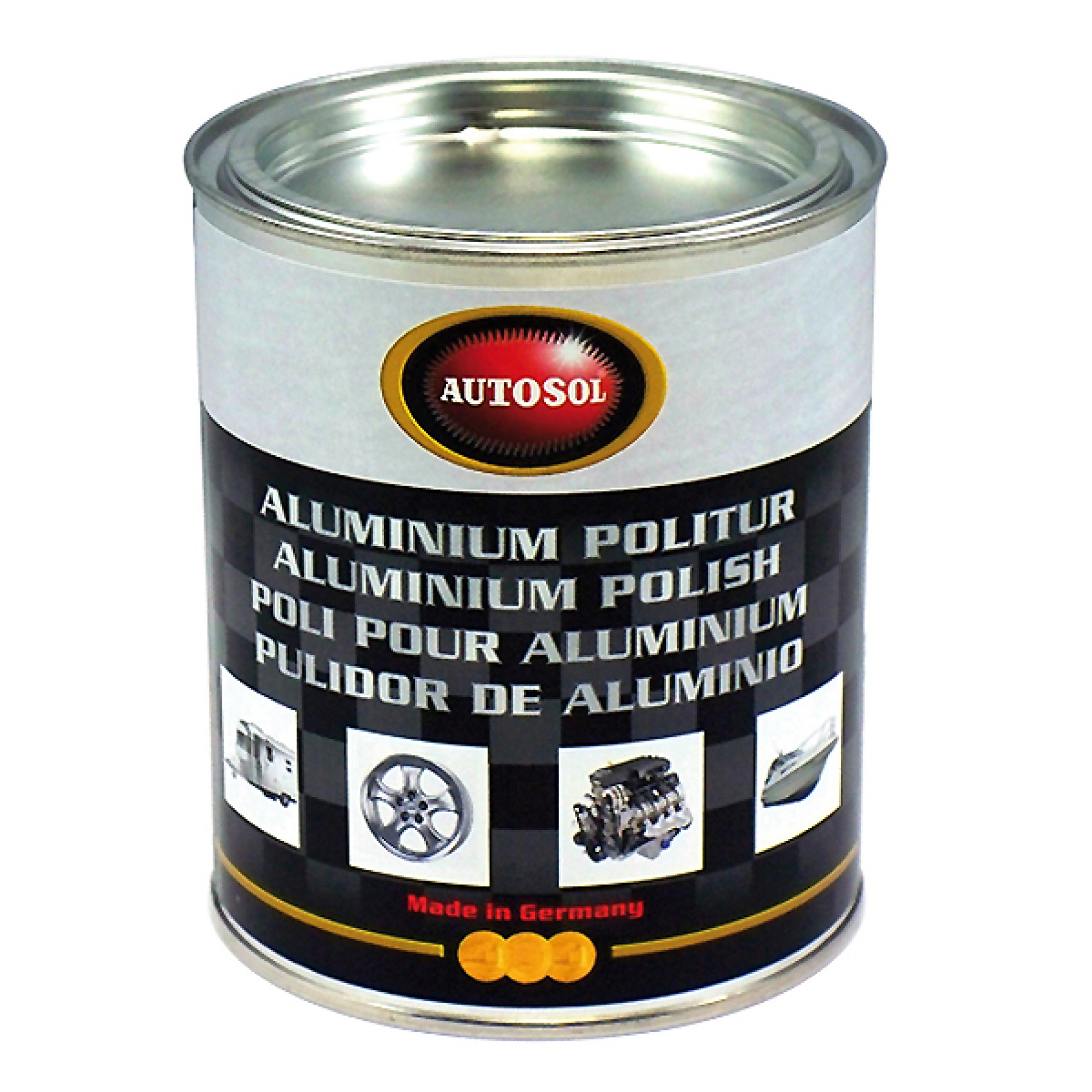 ΑΛΟΙΦΗ ΓΥΑΛΙΣΜΑΤΟΣ ΓΙΑ ΑΛΟΥΜΙΝΙΟ AUTOSOL 750ml