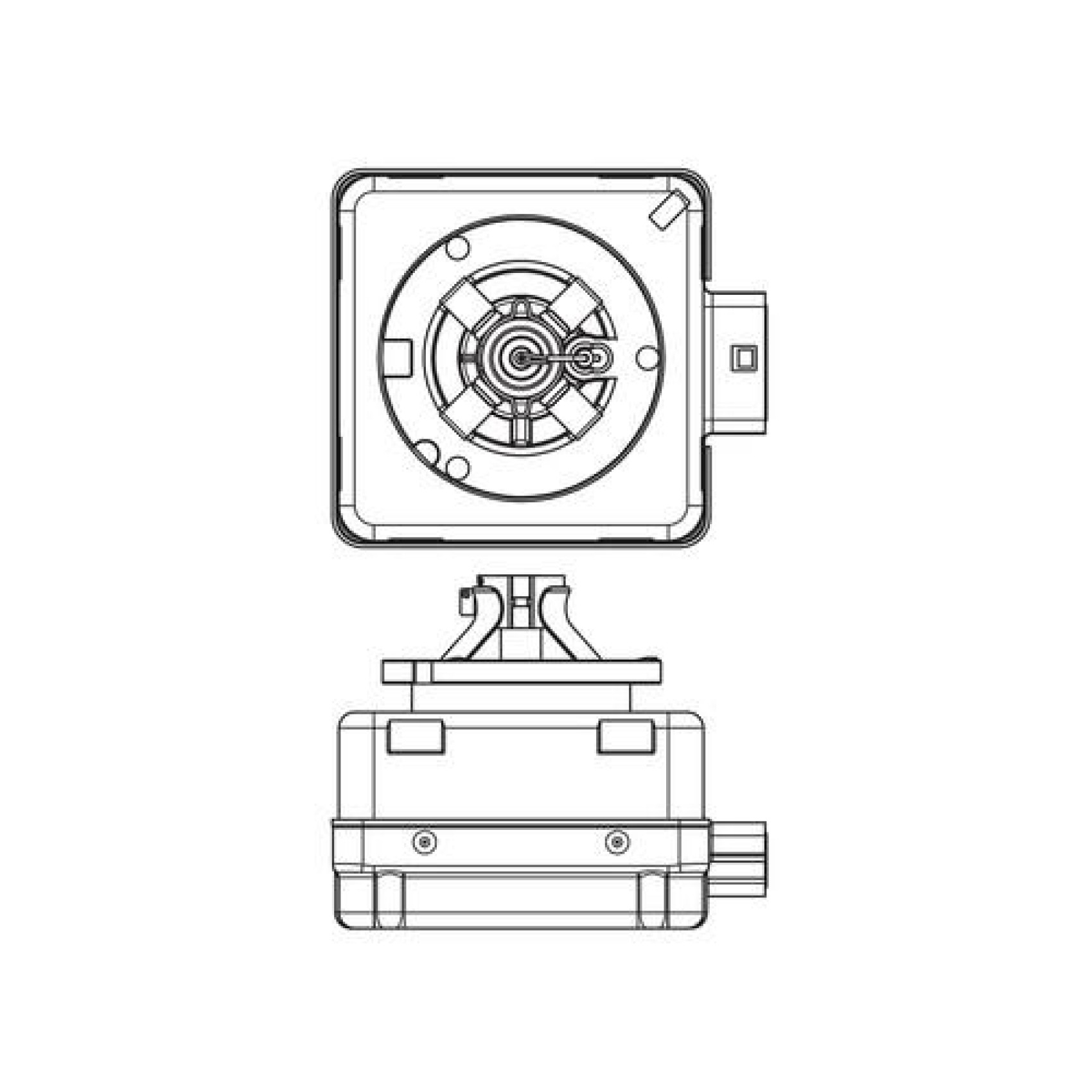 D1s 35w 12v 5000k ultra white