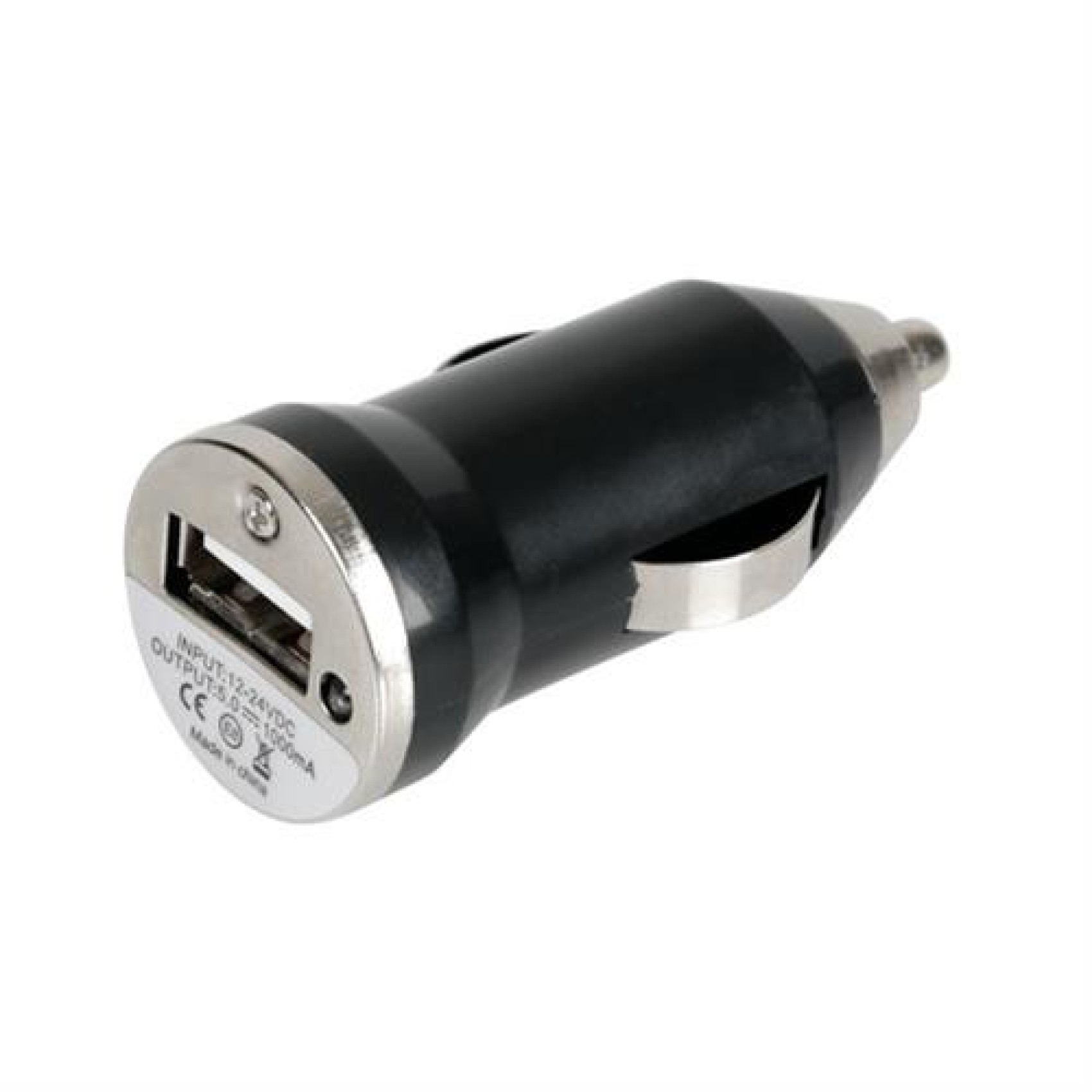 πλαφονιερα αναγνωσης 2 σε 1 cob led & φορτιστης usb 12/24v - 1000ma (μαυρη/ευκαμπτη)