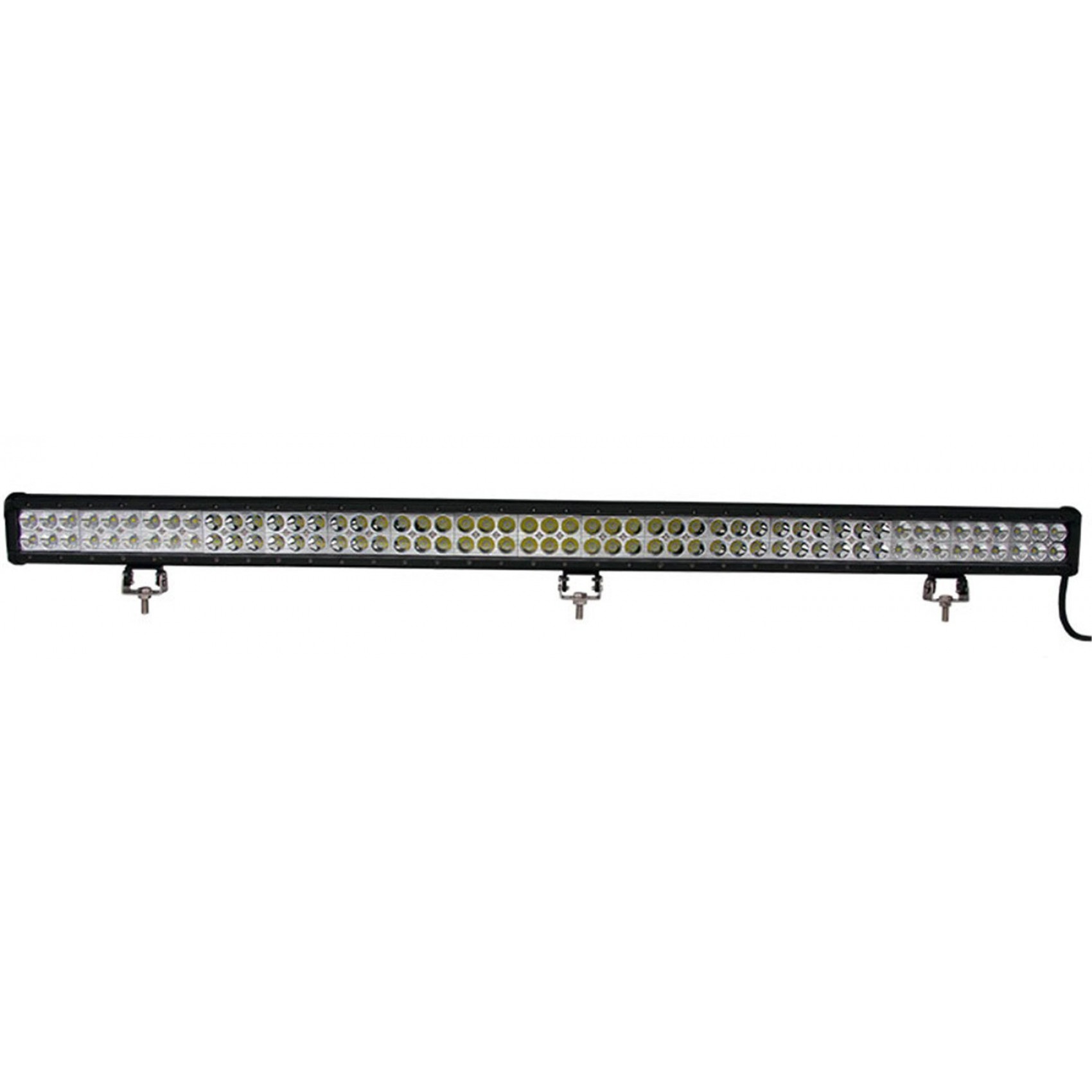 ΠΡΟΒΟΛΕΑΣ LIGHT BAR COMBO 10-32V 306W 20400lm OSRAM 102xLED (1186 x 63 x 108 mm) ΜΠΑΡΑ LED M-TECH -1ΤΕΜ.