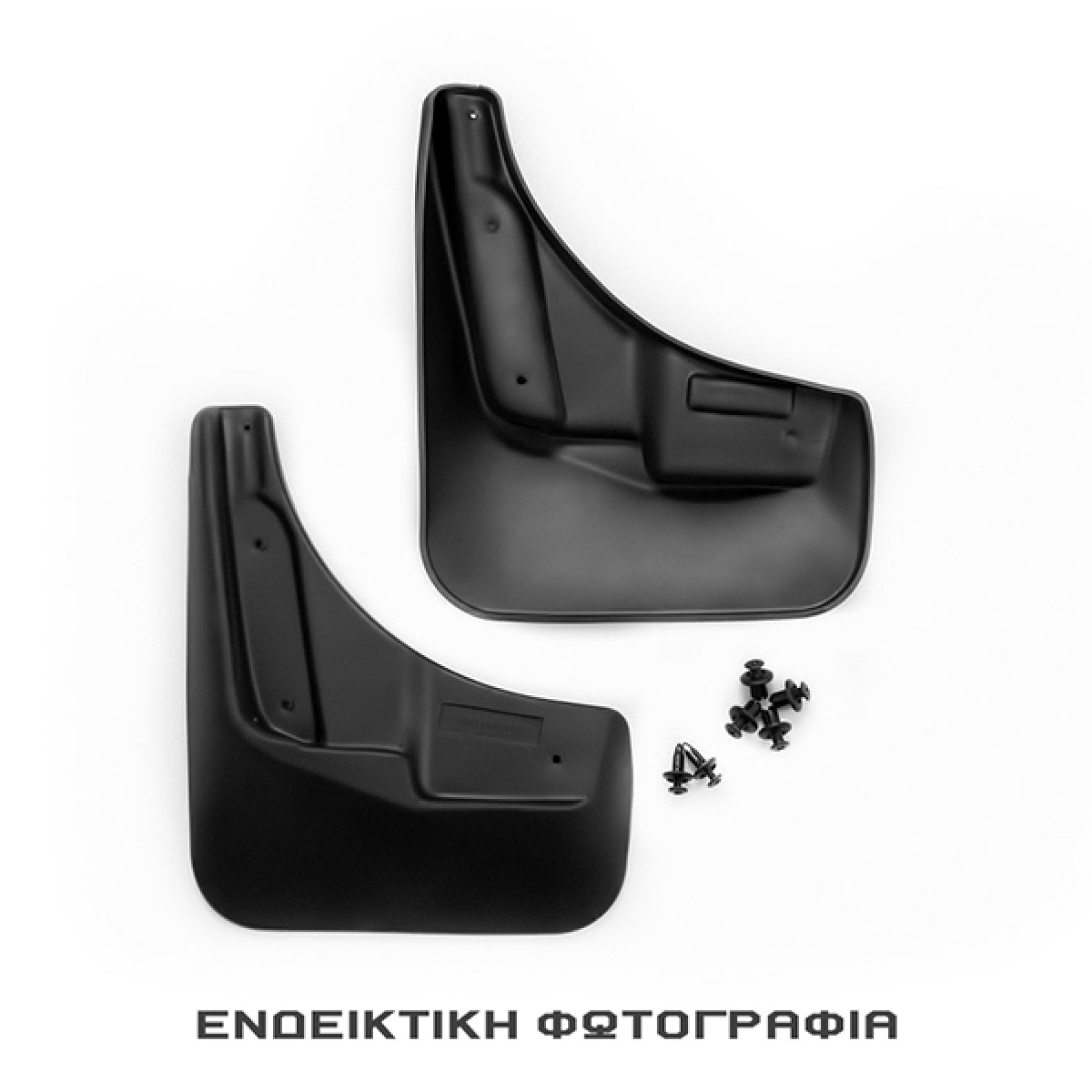 CITROEN C-ELYSEE / PEUGEOT 301 4D 2013  ΛΑΣΠΩΤΗΡΕΣ ΕΜΠΡΟΣ 2ΤΕΜ