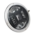 ΠΡΟΒΟΛΕΑΣ LED DRIVING ΧΡΩΜΙΟ 10-30V 70W 6400lm CREE LED ΣΤΡΟΓΓΥΛΟΣ 9 ΙΝΤΣΩΝ