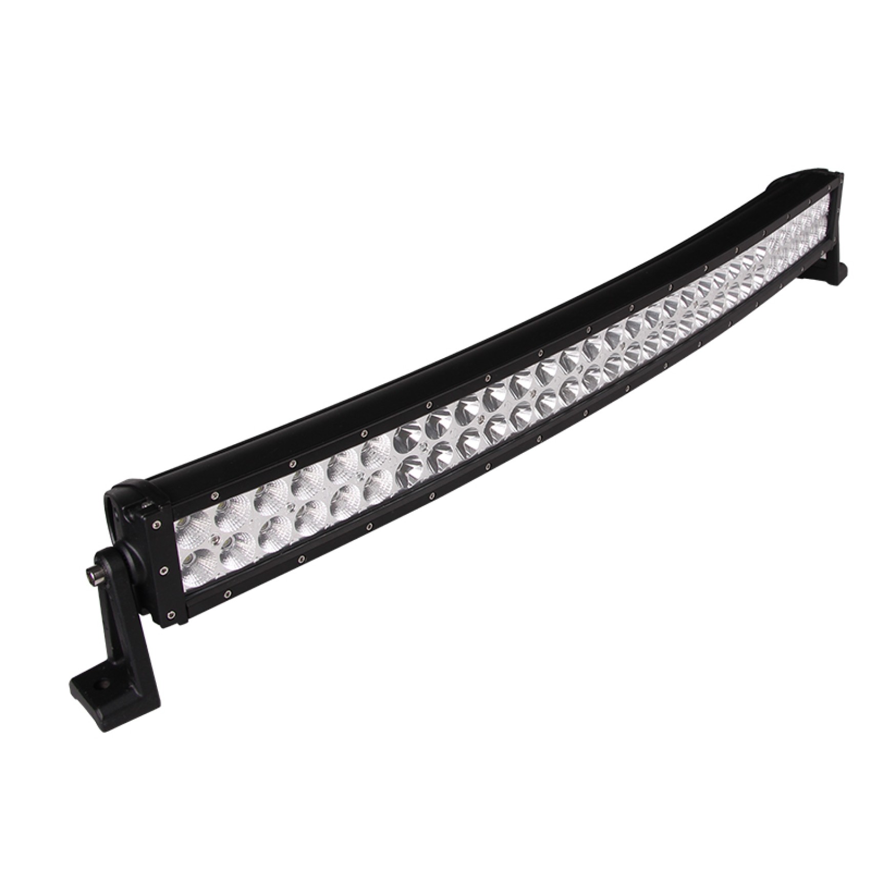 ΠΡΟΒΟΛΕΑΣ LIGHT BAR 10-32V 180W 10800lm CREE LED ΚΥΡΤΟΣ 814x75,63x79,46mm