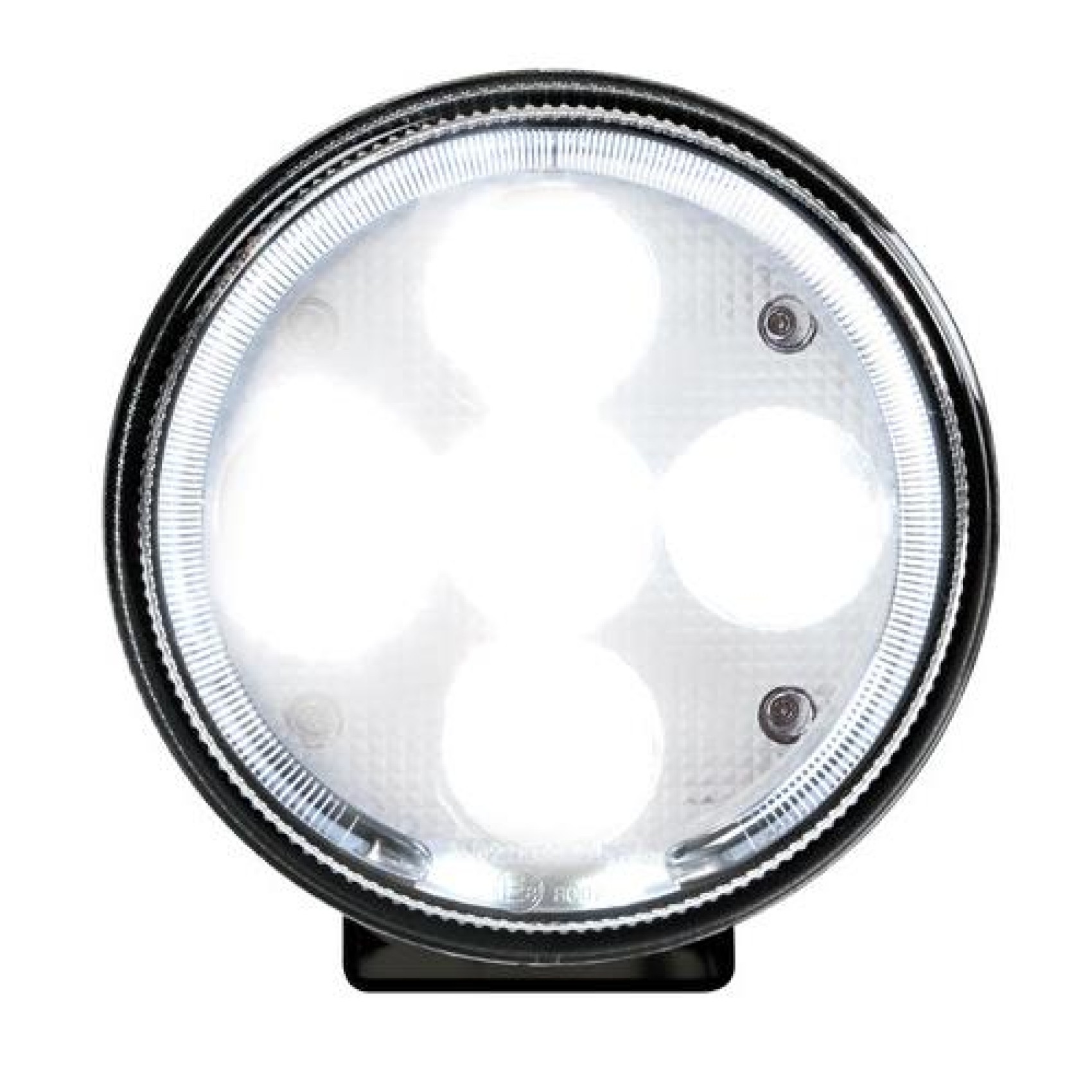 ΠΡΟΒΟΛΕΑΣ ANGEL-LED 9-36V 7LED 4.800LM 6.500K 150mm 2 ΛΕΙΤΟΥΡΓΙΩΝ ΑΔΙΑΒΡΟΧΟΣ 1ΤΕΜ.