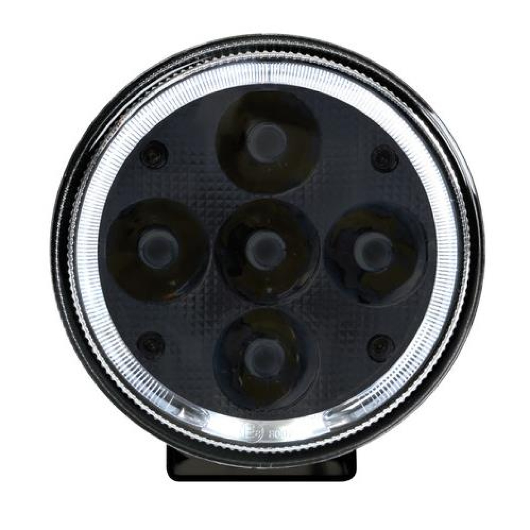 ΠΡΟΒΟΛΕΑΣ ANGEL-LED 9-36V 7LED 4.800LM 6.500K 150mm 2 ΛΕΙΤΟΥΡΓΙΩΝ ΑΔΙΑΒΡΟΧΟΣ 1ΤΕΜ.