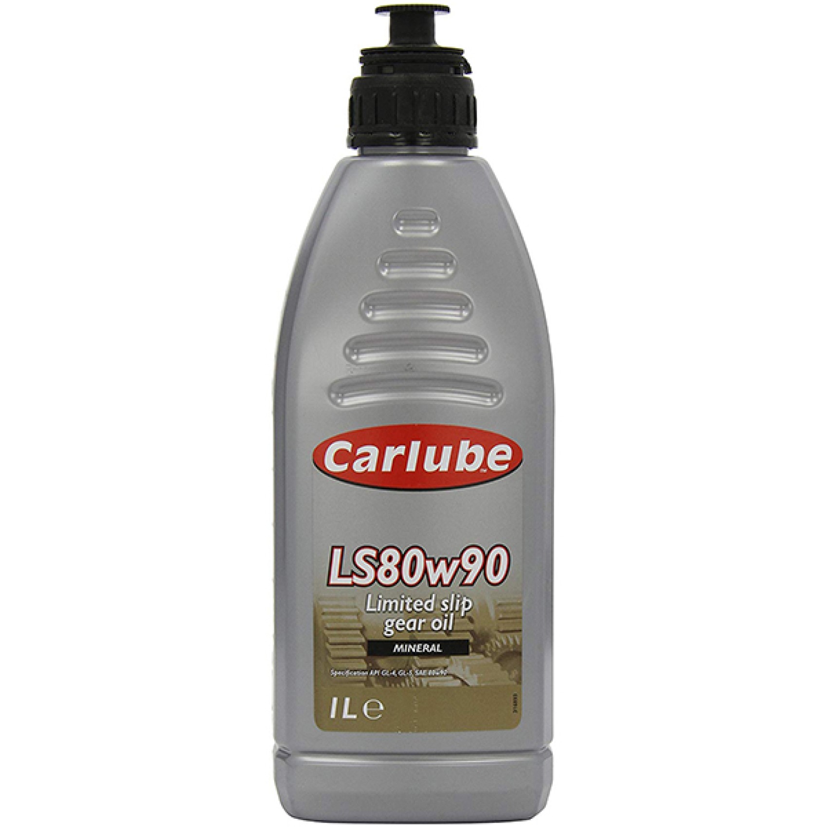 ΒΑΛΒΟΛΙΝΗ LS80W90 CARLUBE LIMITED SLIP GEAR OIL 1L