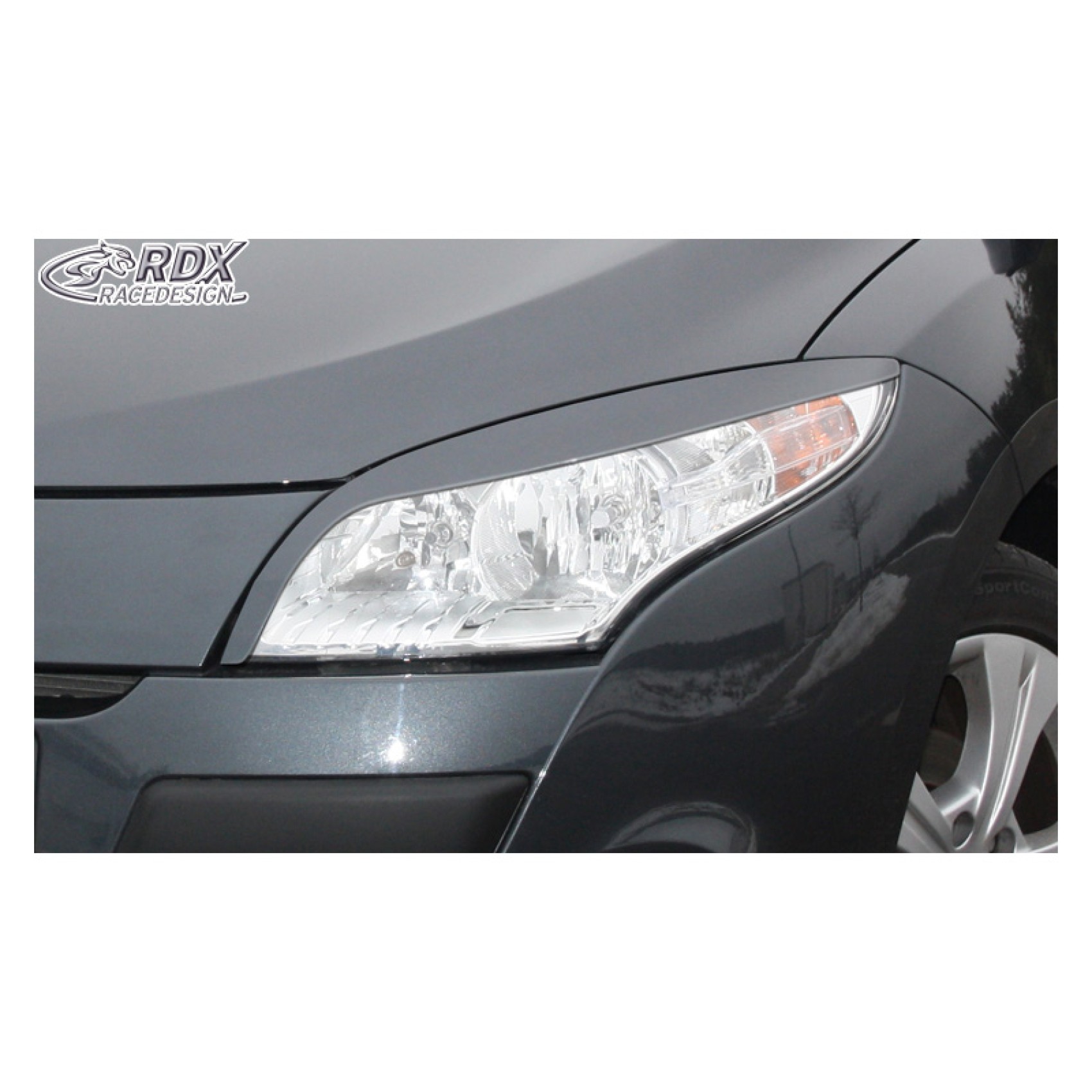 RENAULT MEGANE III 2008  ΦΡΥΔΑΚΙΑ ΦΑΝΑΡΙΩΝ