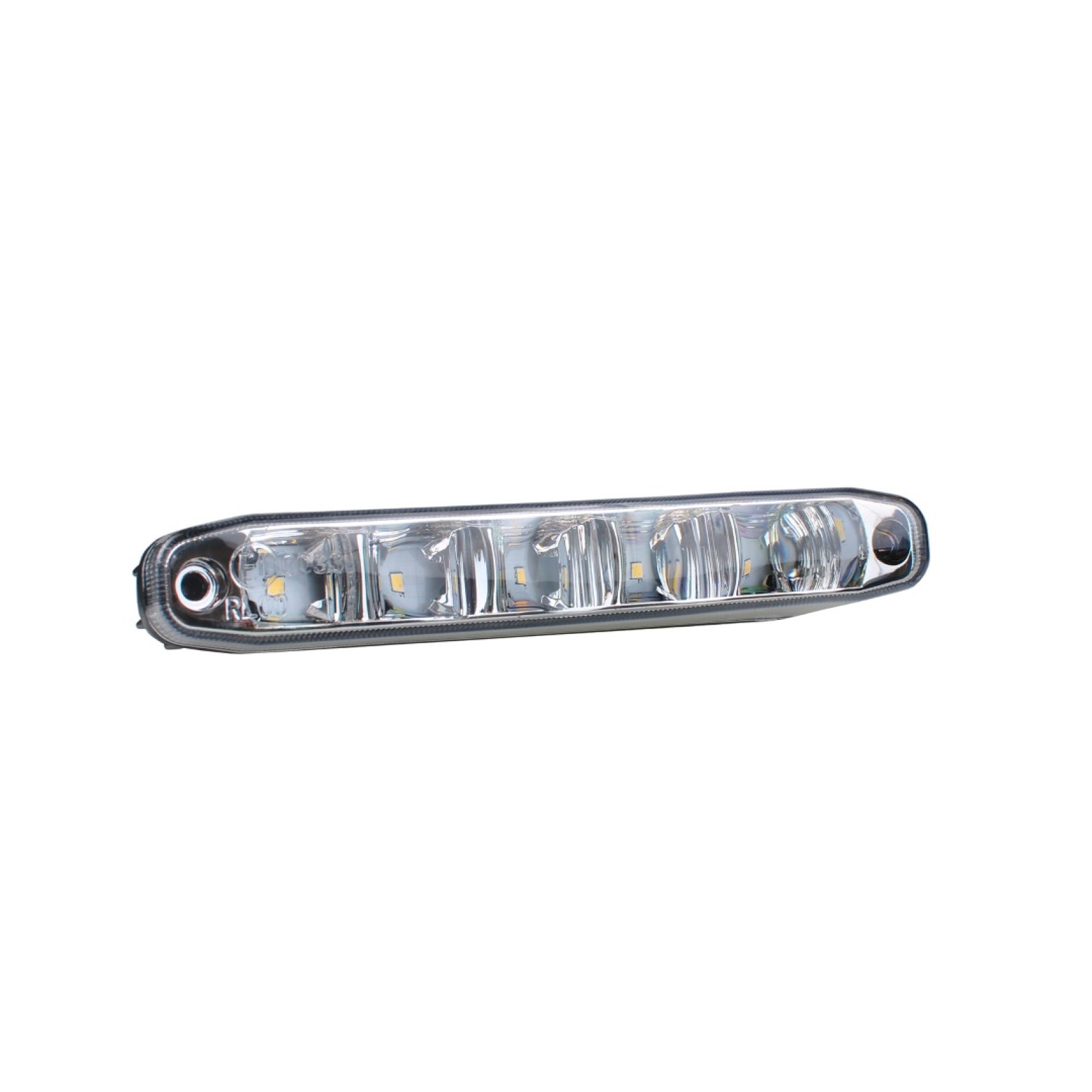 ΠΡΟΣΘΕΤΟ DAYTIME DRL 506SE 12V - OSRAM - ΔΙΕΘΝΕΣ (ΜΕ 2X5HP LED - 160X35mm - 53X25mm) - 2 ΤΕΜ. M-TECH