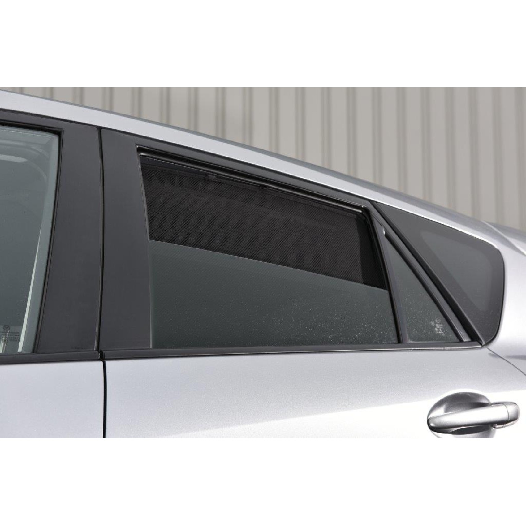 ALFA ROMEO GT 3D 2004-2010 ΚΟΥΡΤΙΝΑΚΙΑ ΜΑΡΚΕ CAR SHADES - 4 ΤΕΜ.