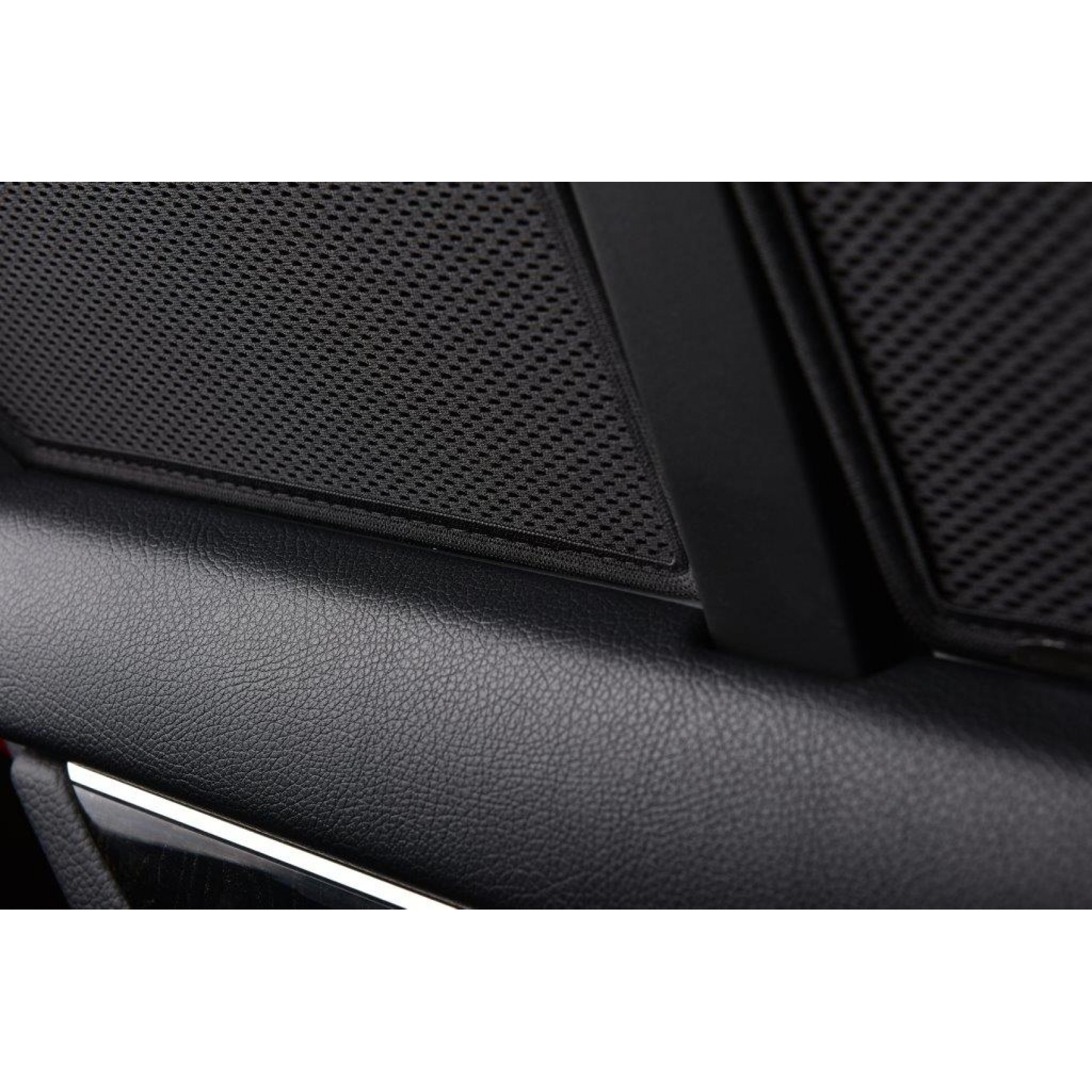 Renault captur 5d 2013  κουρτινακια μαρκε car shades - 6 τεμ.