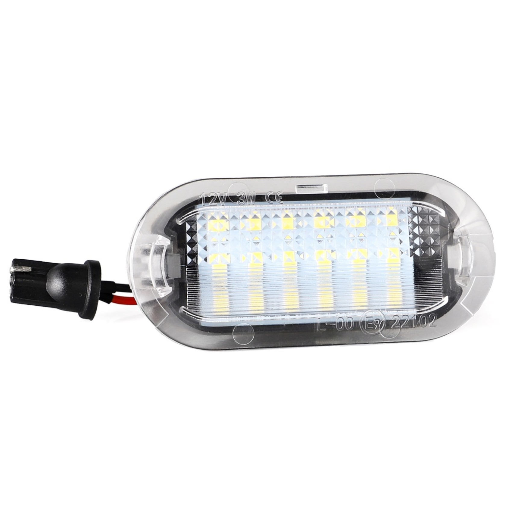 VW ΦΩΤΑ ΑΝΑΓΝΩΣΗΣ 18 LED - 2 ΤΕΜ.