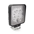 ΠΡΟΒΟΛΕΑΣ ΕΡΓΑΣΙΑΣ WORKING LAMP FLOOD 9LED 3030 9-36V 2160lm 6000K 110x110mm AWL07 AMIO – 1 ΤΕΜ.