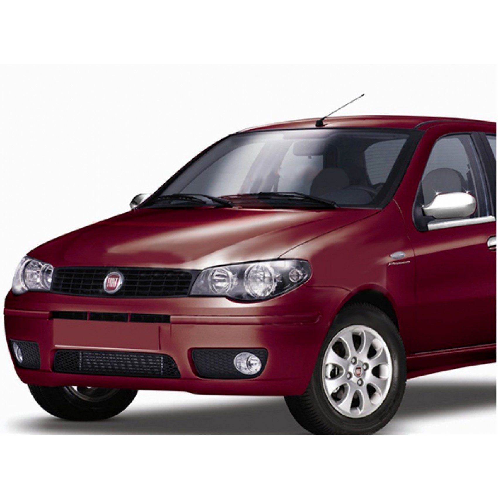 FIAT ALBEA 2010  ​ ΚΑΠΑΚΙΑ ΚΑΘΡΕΠΤΗ ΧΡΩΜΙΟ ​S-DIZAYN