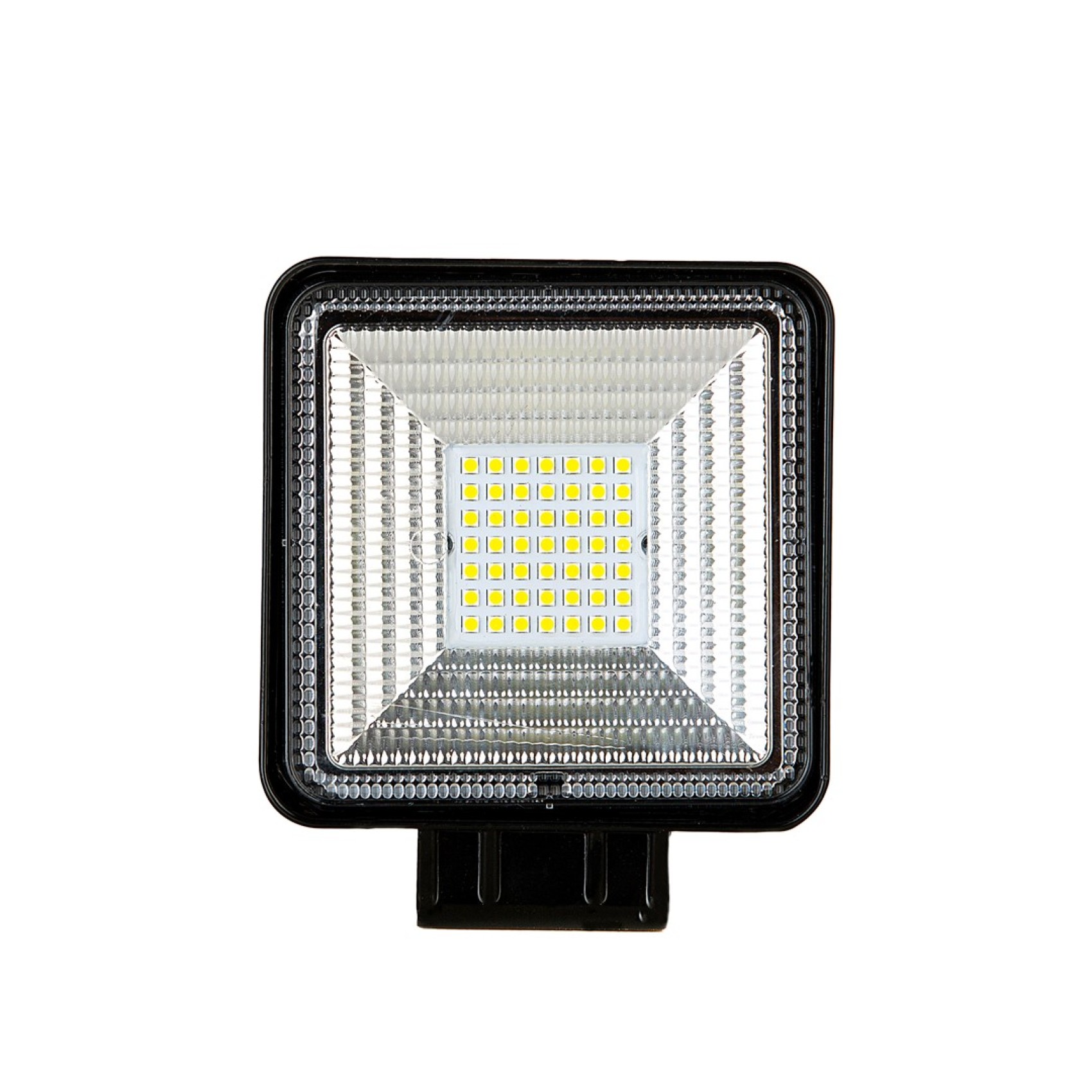 ΠΡΟΒΟΛΕΑΣ ΕΡΓΑΣΙΑΣ WORK LIGHTS 12/24V 49x1W SMDx3030LED 49W 6.000K 2.5000lm 108x108x47mm  M-TECH -1ΤΕΜ.