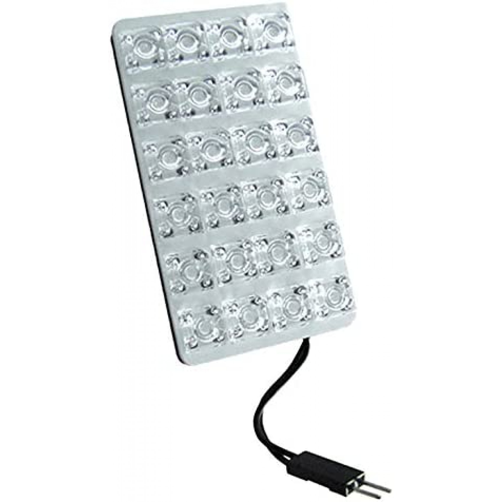 ΛΑΜΠΑΚΙΑ ΠΛΑΦΟΝΙΕΡΑΣ 8LED ΜΠΛΕ 20x40mm