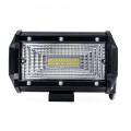 προβολεας εργασιας working lamp 24xsmd led 72w 9-36v 5760lm 6500k 135x75x55mm awl35  αmio - 1 tem.