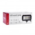 προβολεας εργασιας working lamp 24xsmd led 72w 9-36v 5760lm 6500k 135x75x55mm awl35  αmio - 1 tem.