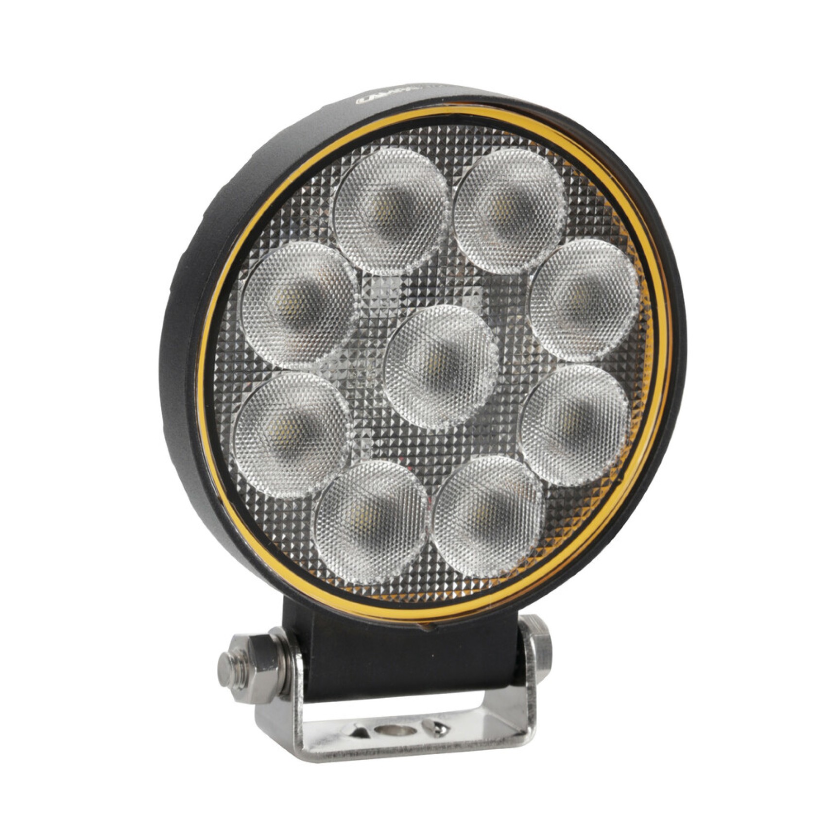 προβολεας εργασιας wl-29 10/30v 15w 1500lm 6.000k 9led combo (διαθλασησ) στρογγυλος 135x110mm lampa - 1 τεμ.