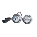 λαμπακια για angel 12v 2x20w cree λευκο φως για bmw σειρα 5 e60/e61 m-tech - 2 τεμ.