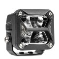 προβολεας οδηγησης led pro ip67 10-30v 18w τετραγωνος 82x78x76mm αμιο - 1 τεμ.