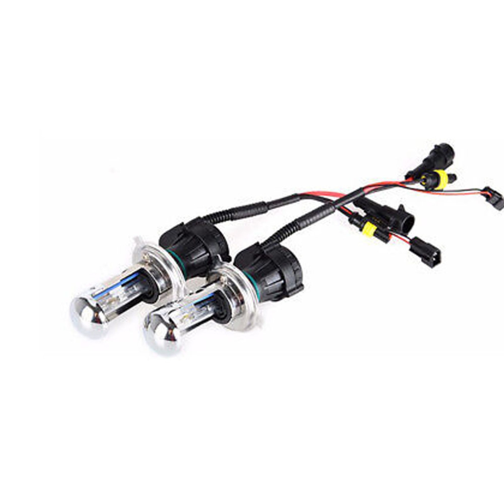 H4 hid 8.000k kit xenon lampa - 2 τεμ.