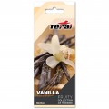 Σετ Αρωματικών Αυτοκινήτου Feral Fruity Collection Vanilla 3Τμχ