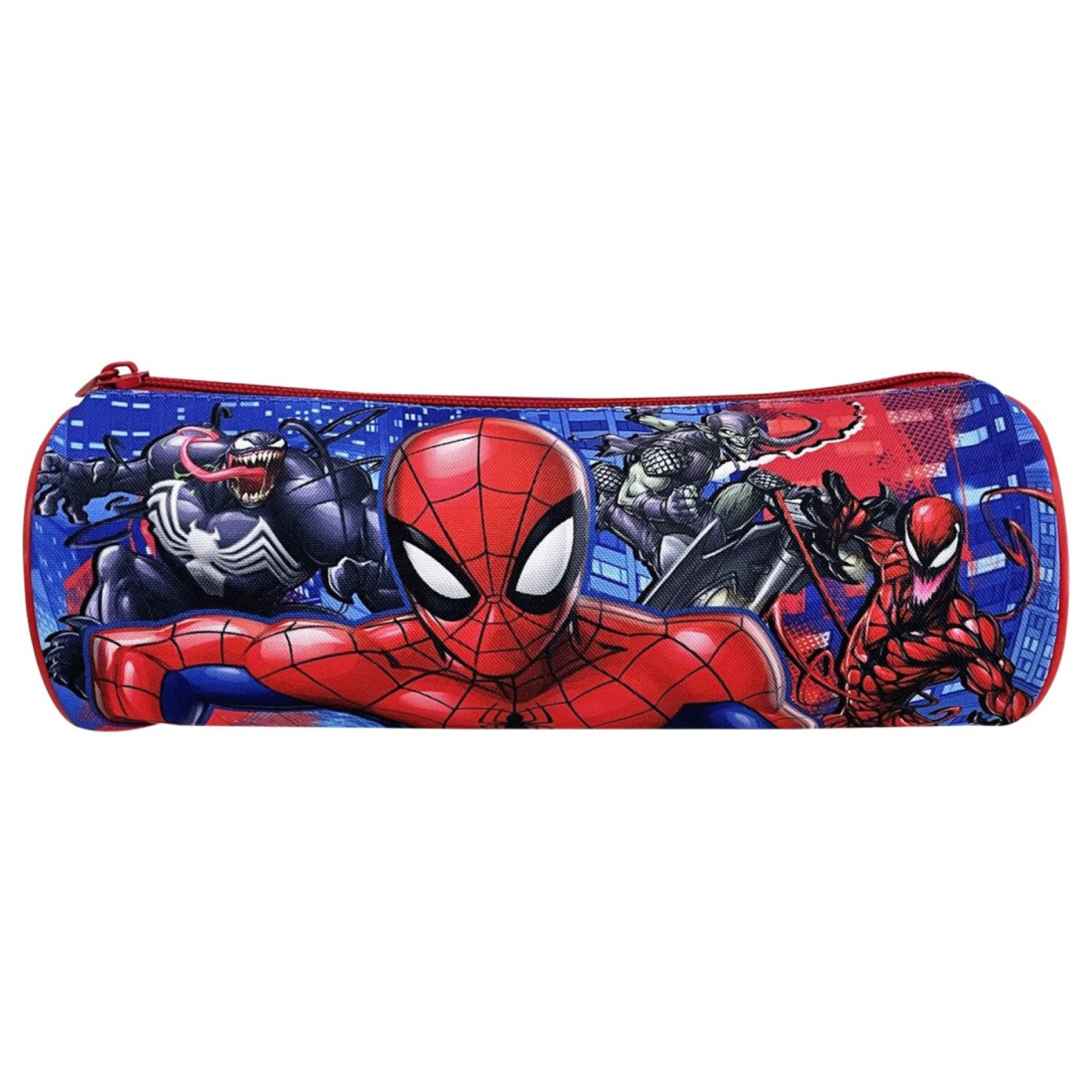 κασετινα βαρελακι spiderman 23x8cm spiderman 1010e-1406