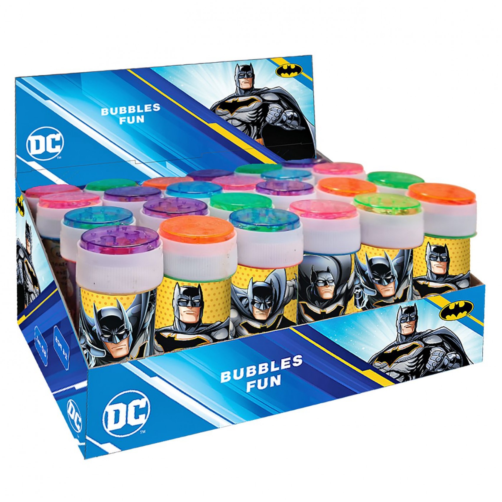 σαπουνοφουσκες batman 60ml warner bros