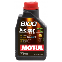 MOTUL 8100 X-CLEAN FE 5W-30 1Lt